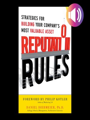 cover image of Reputation Rules